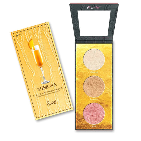 Rude - Cocktail Party Luminous Highlight Palettes