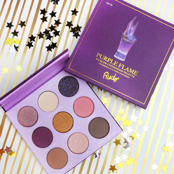 Rude - Cocktail Party Palette - Purple Flame