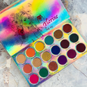 RUBY MAY Florine 18 Color Eye Shadow Palette
